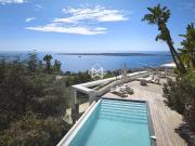 CANNES CALIFORNIE Magnifique Villa vue mer panor