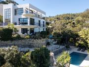 Cannes Californie Villa avec vue mer panoramique 293m²...