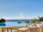 CANNES CALIFORNIE Villa moderne, piscine