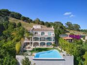 Cannes Californie – Villa vue mer panoramique