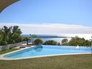 CANNES CALIFORNIE VILLA VUE MER SPECTACULAIRE