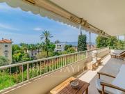 Cannes Californie Vue mer