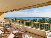 Cannes Californie Vue Mer Magnifique Appartement rénové...