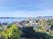 CANNES CALIFORNIE VUE MER PANORAMIQUE