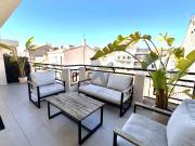 Cannes, Centre: Appartement 2P en Dernier étage