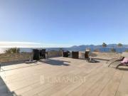Cannes centre – Appartement d'exception avec toit...