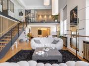 CANNES CENTRE APPARTEMENT LOFT 2 CHAMBRES