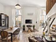 CANNES CENTRE APPARTEMENT LOFT 3 PIECES À VENDRE