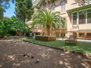 CANNES CENTRE APPARTEMENT REZ DE JARDIN PRIVATIF 3 CHAMBRES