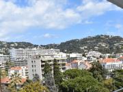 CANNES CENTRE BANANE T2 DERNIERE ETAGE 42M2 TERRASSE 14M2 VU