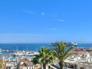 CANNES CENTRE BAS PETIT JUAS JOLIE T3 DERNIÈRE ÉTAGE...