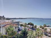 CANNES CENTRE CROISETTE VUE MER