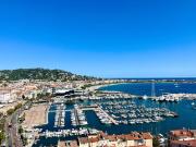 CANNES CENTRE HOTEL 340M2 VUE MER PARKINGS