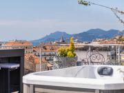 CANNES CENTRE PENTHOUSE TOIT TERASSE