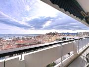 Cannes Centre Spacieux appartement 3 pièces vue mer à...