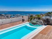 CANNES CENTRE VILLA TOIT VUE EPOUSTOUFLANTE ME