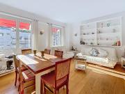 Cannes Centre Ville 3 Pieces Traversant Avec Balcon...