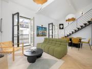 Cannes Centre Ville Appartement Dernier Étage 80m² Cannes