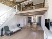 Cannes: Charmant duplex de 4 pièces avec aperçu mer