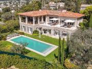 Cannes: Charmante villa de luxe avec vue mer 600m² Cannes