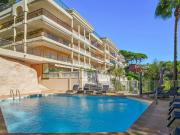 Cannes Criox Des Gardes Studio avec terrasse et vue mer...