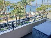 CANNES CROISETTE 2 PCES VUE PANORAMIQUE
