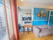 CANNES CROISETTE – 2 PIÈCES 49 m² – RÉNOVÉ CAVE