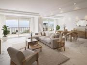 Cannes Croisette 3 pièces 130 m2 Terrasse vue mer 130m²...