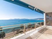 CANNES CROISETTE 3 PIECES 89 M² VUE MER