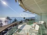 Cannes Croisette 3 pièces 90m2 refait à neuf vue mer...
