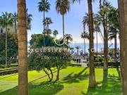 Cannes Croisette 3 pièces de 82m² rénové vue mer