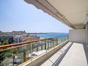 Cannes Croisette | 3 Pièces | Dernier étage vue mer
