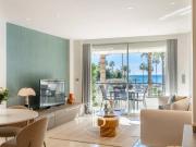 CANNES CROISETTE 3 PIÈCES TERRASSE VUE MER