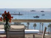 Cannes Croisette 3 pieces vue mer panoramique 88m² Cannes