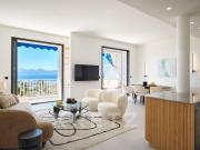 Cannes Croisette 4 pièces clés en main Vue Mer...