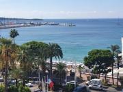 CANNES CROISETTE angle Hôtel Martinez BAISSE DE PRIX...