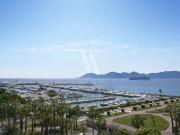 Cannes Croisette Appartement 4 chambres vue mer 110m² Cannes