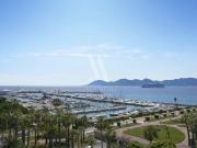 Cannes Croisette Appartement 4 chambres vue mer