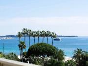 Cannes CROiSETTE Appartement 2 pieces avec vue mer 48m²...