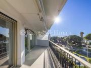 CANNES CROISETTE Appartement 3 pièces entièrement rénové