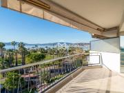 Cannes Croisette Appartement 3 pièces vue mer exceptionnelle