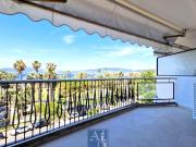 Cannes Croisette Appartement 4 piècesTerrasse Vue Mer