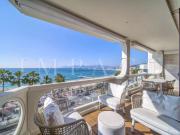 Cannes Croisette Appartement à louer vue mer