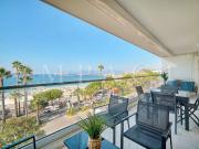 Cannes Croisette Appartement à louer vue mer