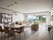 CANNES CROISETTE APPARTEMENT D'EXCEPTION AVEC VUE MER