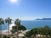 CANNES CROISETTE APPARTEMENT DUPLEX VUE MER