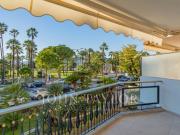 Cannes Croisette appartement refait à neuf