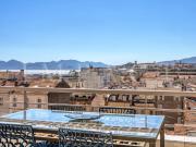 Cannes Croisette Appartement vue mer à louer