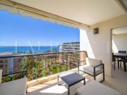Cannes Croisette Appartement vue mer à louer