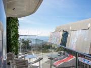 Cannes Croisette Appartement vue mer à louer